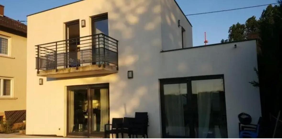 Residence Foch Lingolsheim Exterior foto